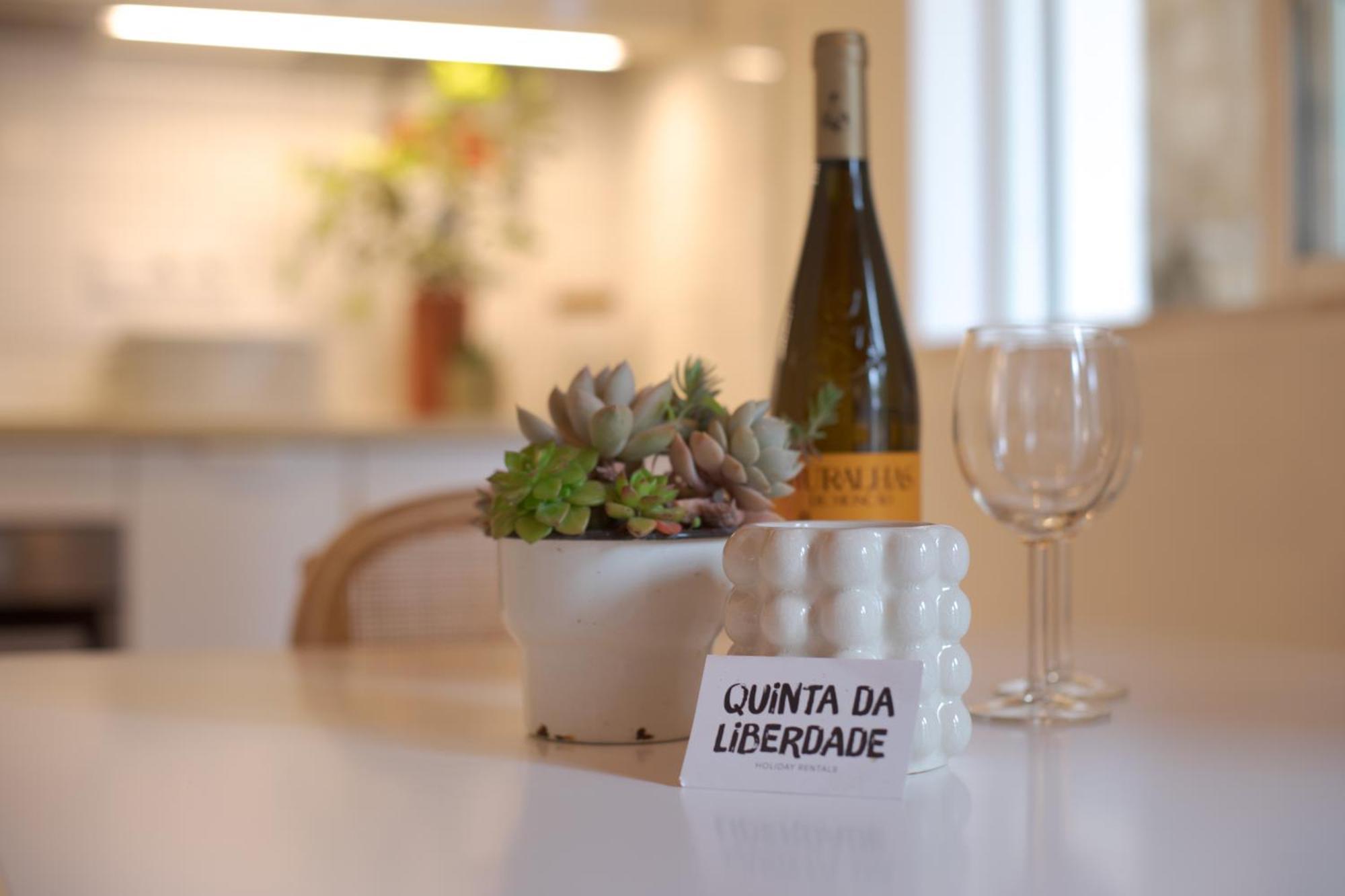 Quinta Da Liberdade Villa Luz Eksteriør billede